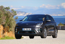 Kia e-Niro: Elektrisch wordt eindelijk betaalbaar