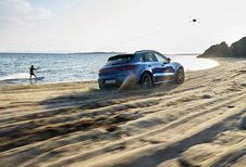 Porsche Macan 2019: Optimalisering