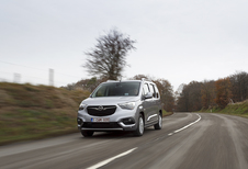 Quelle Opel Combo Life choisir?