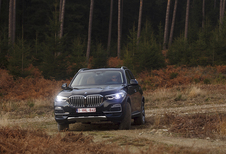 BMW X5 30d