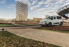 CITROËN BERLINGO 1.5 BLUEHDI 100 : Hokjesdenken