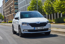 Skoda Fabia Combi 1.0 TSI 110 (2018)