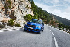 Skoda Kodiaq RS : L’ours sort ses griffes