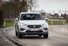 Seat Tarraco 2.0 TDI 150 : Anders aangeklede Tiguan Allspace