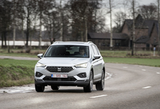 Welke Seat Tarraco kiezen?