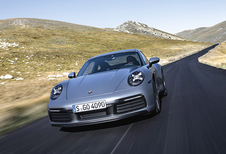 PORSCHE 911: Verwachtingen ingelost