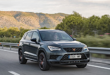 Cupra Ateca 2.0 TSI (2019)