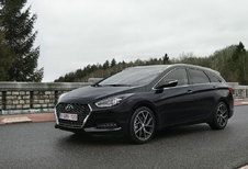 Hyundai i40 1.6 CRDi 136 7-DCT Wagon (2019)