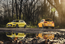 OPEL CORSA GSi // SUZUKI SWIFT SPORT : REALITY CHECK