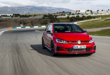 Volkswagen Golf GTI TCR (2019)