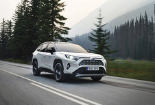 Toyota RAV4 2019: Operatie verleiding