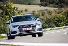 Audi A6 Avant 40 TDI : Le confort d’abord