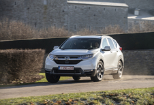 Honda CR-V 2.0 Hybrid : Le Diesel mis à mort
