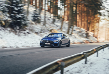 Mercedes-AMG GT 4-Door Coupé 63 S : Een krachtpatser in maatpak