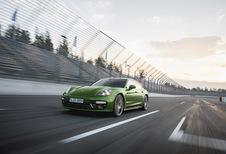 Porsche Panamera GTS: Pure sportlimousine