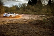 Jaguar F-Type Rally Car (2019)
