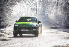 Porsche Macan : Mag het wat meer zijn?