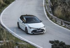 Toyota Corolla 1.8 l Hybrid : opération séduction