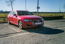 Audi A4 Avant 35 TFSI: hij doet wat moet
