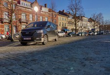 Hyundai H-1 People 2.5 CRDi (2019)