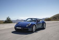 Porsche 911 Cabrio