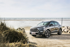 Hyundai Tucson 2.0 CRDi Mild-Hybrid 48V : Faussement hybride