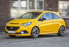 Opel Corsa GSi : renforcer l’image