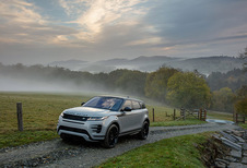 Range Rover Evoque : Le luxe sur 4,37 m !