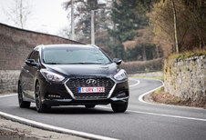 Hyundai i40 Wagon 1.6 CRDi 136 : Opgefrist