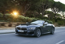 BMW M850i Cabriolet : Toile de maître