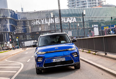 Kia e-Soul Long Range 64 kWh (2019)