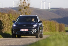 Kia e-Niro 64 kWh: Elektrisch en praktisch
