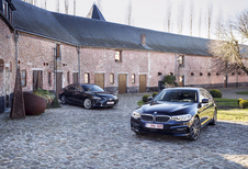 Deux routières hybrides : Routières sous tension