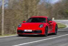 Porsche 911 Carrera S : Nog altijd een icoon