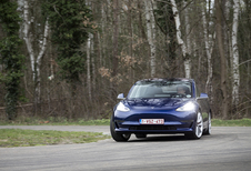 Tesla Model 3 Performance : Hooggespannen verwachtingen