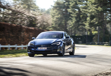 Tesla Model S Performance : Almaar beter