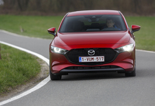 Mazda 3 2.0 SkyActiv-G : Le style et le plaisir