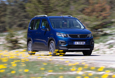 Peugeot Rifter 1.5 BlueHDi 100 : l’avaleur de kilomètres à la cool