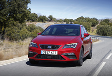Seat Leon TGI: CNG met DSG-bak