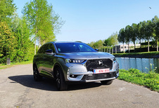 DS 7 Crossback 1.6 PureTech 225 : En douceur...