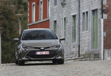 Toyota Corolla Hatchback 1.8 Hybrid : désormais stylée