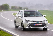 Toyota Corolla Touring Sports 2.0 Hybrid : rivale de Diesel ?
