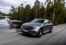 Mercedes EQC : Une étoile sous tension