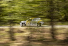Opel Corsa 1.2T 130 (2019 - prototype)