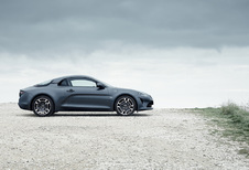 Alpine A110 Légende (2019)