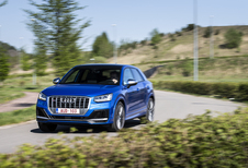 Audi SQ2 : boule de nerfs