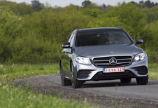 Mercedes E 300 de Break : De laatste dieselhybride?