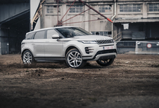 Range Rover Evoque P200 : Plus élégant que jamais