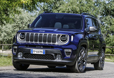 Jeep Renegade 1.3 150 ch 4x2 : Séduisante