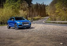 AUDI SQ2 QUATTRO: Toevalstreffer?